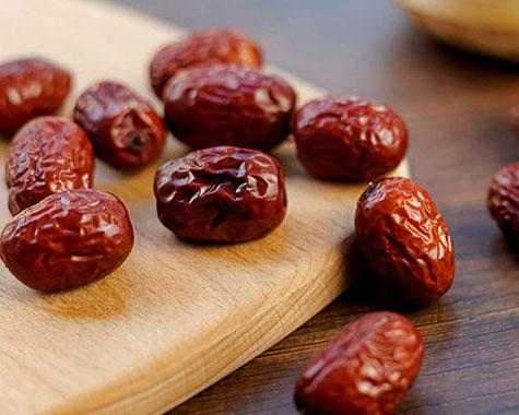 紅棗、山楂