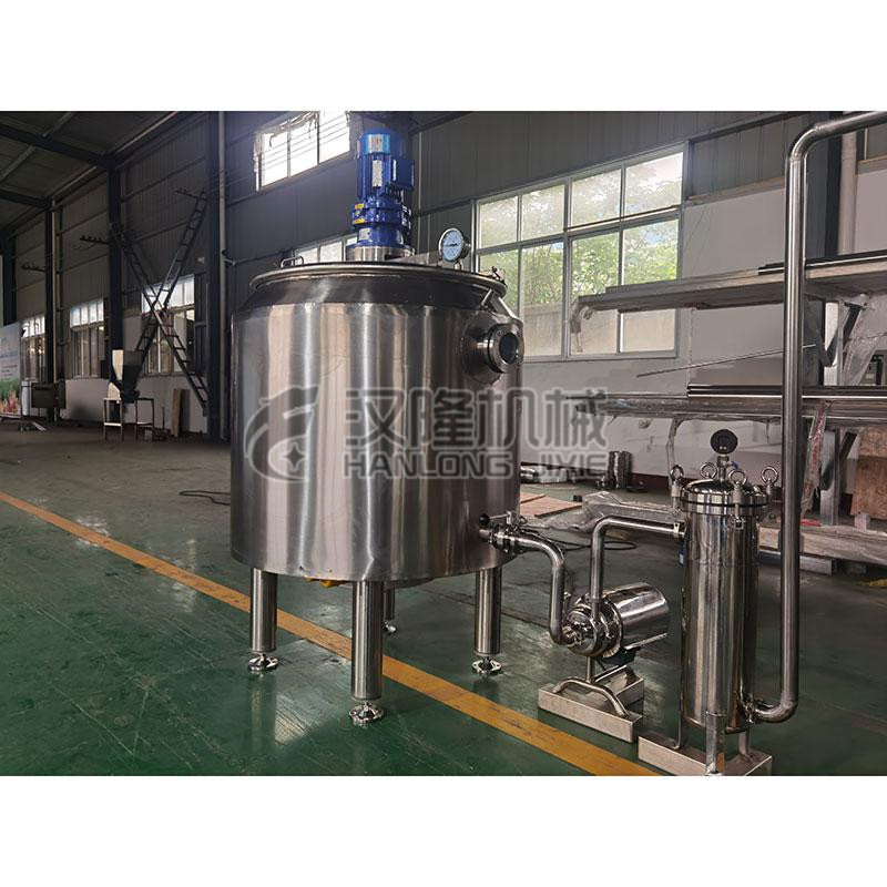 熔糖、真空滲糖系統(tǒng)