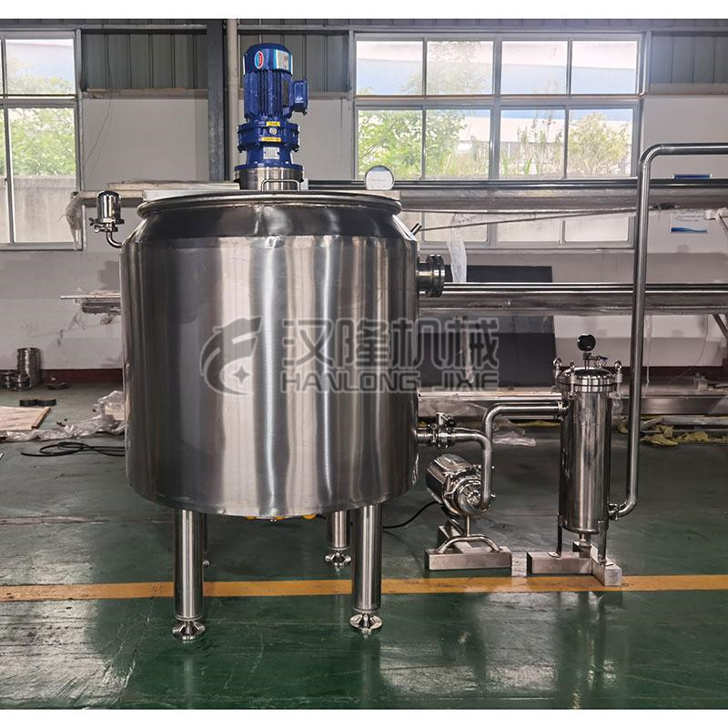 熔糖、真空滲糖系統(tǒng)